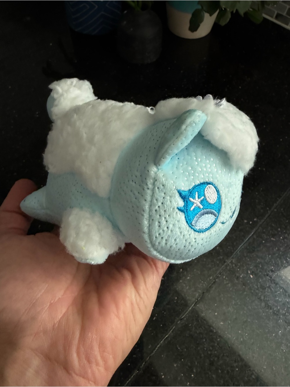 2025 Aphmau Meemeows - Elemental - ICE -6” Plush